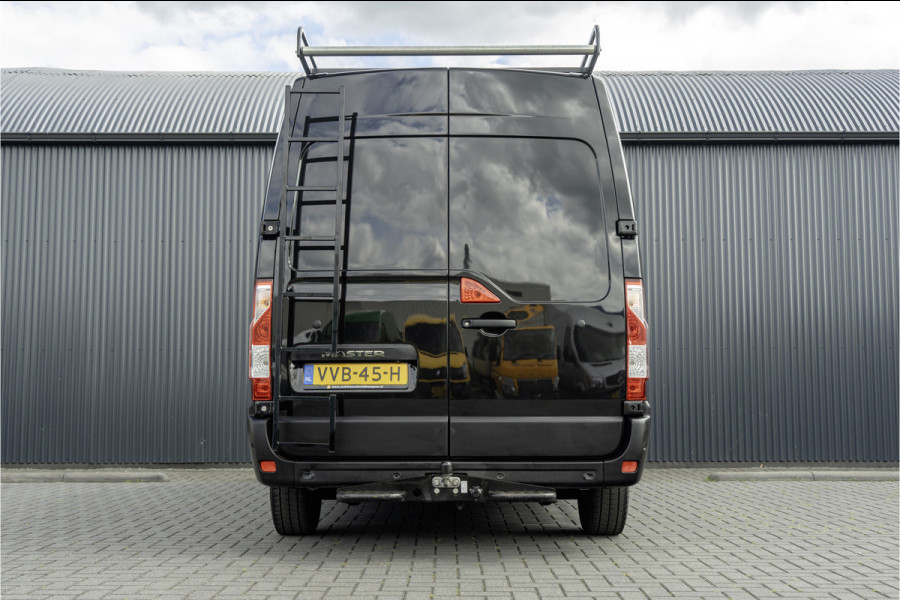 Renault Master T35 dCi 135 L2H2 | LED | Camera | Navi | Imperiaal | Ladder | Cruise | PDC | Euro 6