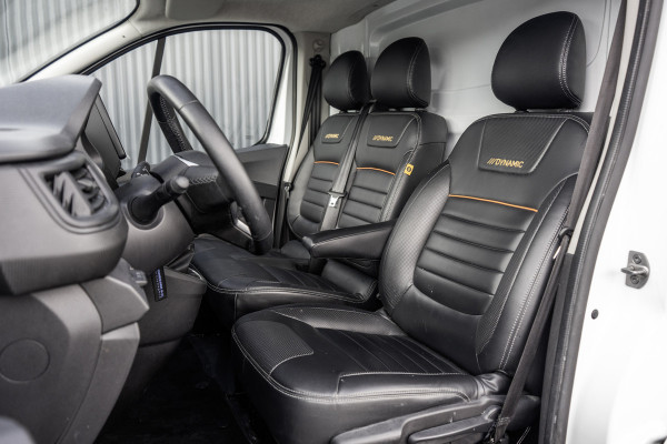 Renault Trafic dCi | L2H1 | Dynamic | Launch Edition 007 | Navi | LED | Imperiaal | Cruise | PDC | Airco | Euro 6