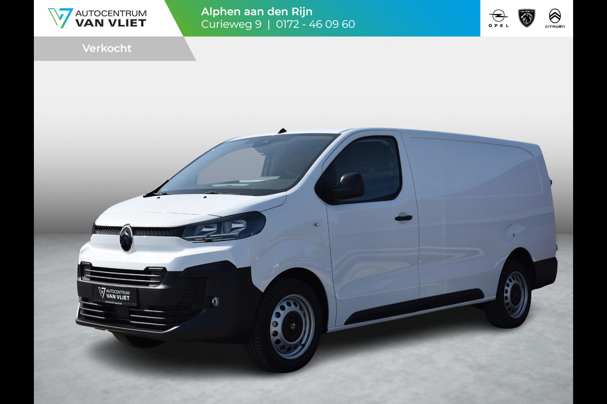 Citroën Jumpy 2.0 BlueHDI 145 S&S L3 NAVIGATIE | CARPLAY | ACHTERUITRIJCAMERA | Citroën Jumpy 2.0 BlueHDI 145 S&S L3 NAVIGATIE | CARPLAY | ACHTERUITRIJCAMERA |