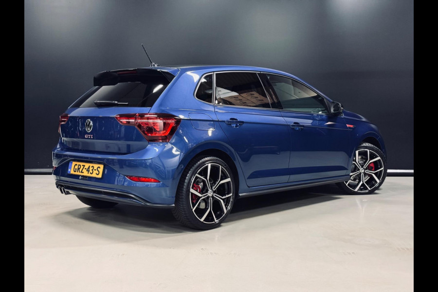 Volkswagen Polo 2.0 TSI DSG GTI 207PK Facelift!, Navi, Apple Carplay, ACC, IQ Led, Cam, Blind Spot, Private Glas, Voll Onderhouden