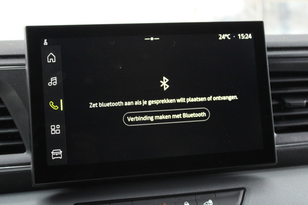 Renault Master T35 2.0 dCi 130pk L2H2 Advance - Carplay - Climate - Parkeersensoren - LED - Trekhaak - DAB - Stoelverwarming - Rijklaar