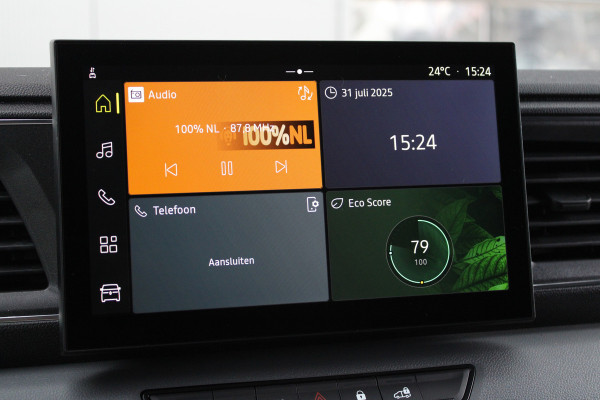 Renault Master T35 2.0 dCi 130pk L2H2 Advance - Carplay - Climate - Parkeersensoren - LED - Trekhaak - DAB - Stoelverwarming - Rijklaar