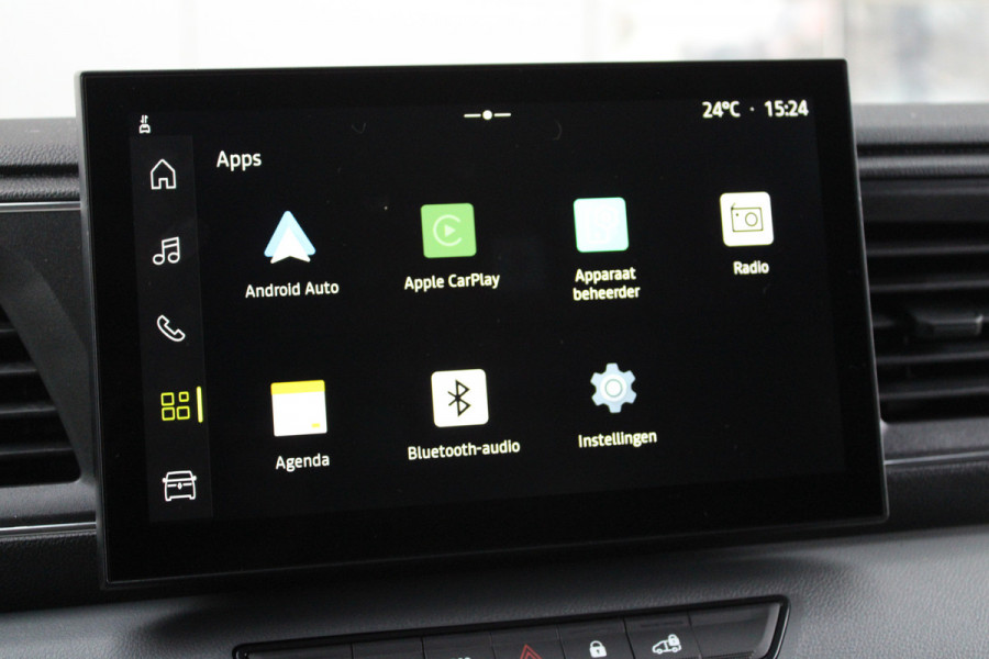 Renault Master T35 2.0 dCi 130pk L2H2 Advance - Carplay - Climate - Parkeersensoren - LED - Trekhaak - DAB - Stoelverwarming - Rijklaar