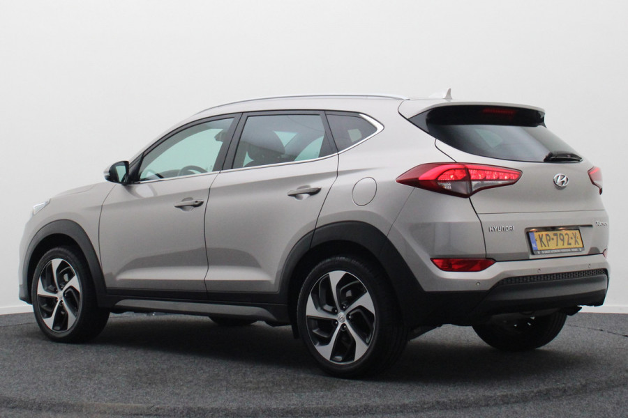 Hyundai Tucson 1.6 GDi Comfort Climate, Camera, Cruise, Navigatie, Bluetooth, LED, Trekhaak Afn, 19''