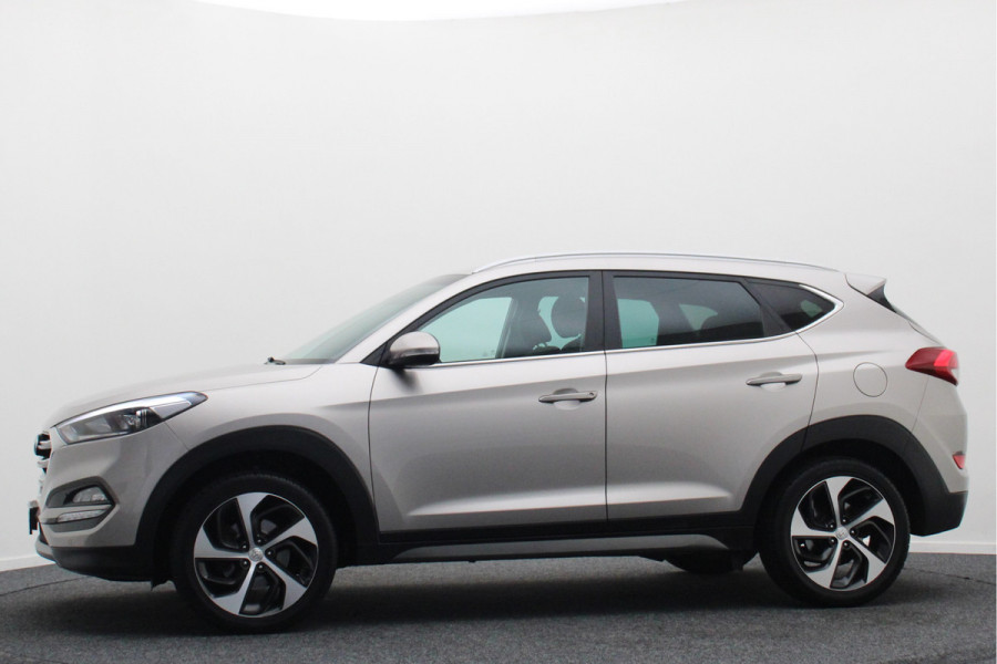 Hyundai Tucson 1.6 GDi Comfort Climate, Camera, Cruise, Navigatie, Bluetooth, LED, Trekhaak Afn, 19''