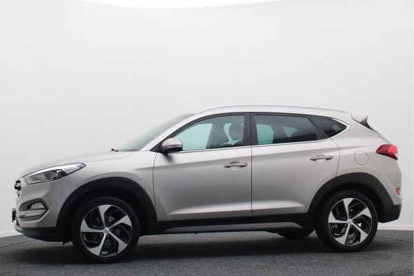 Hyundai Tucson 1.6 GDi Comfort Climate, Camera, Cruise, Navigatie, Bluetooth, LED, Trekhaak Afn, 19''