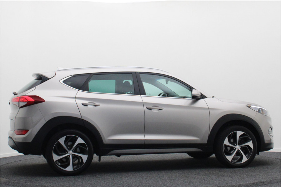 Hyundai Tucson 1.6 GDi Comfort Climate, Camera, Cruise, Navigatie, Bluetooth, LED, Trekhaak Afn, 19''