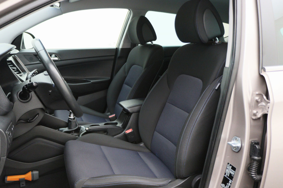 Hyundai Tucson 1.6 GDi Comfort Climate, Camera, Cruise, Navigatie, Bluetooth, LED, Trekhaak Afn, 19''