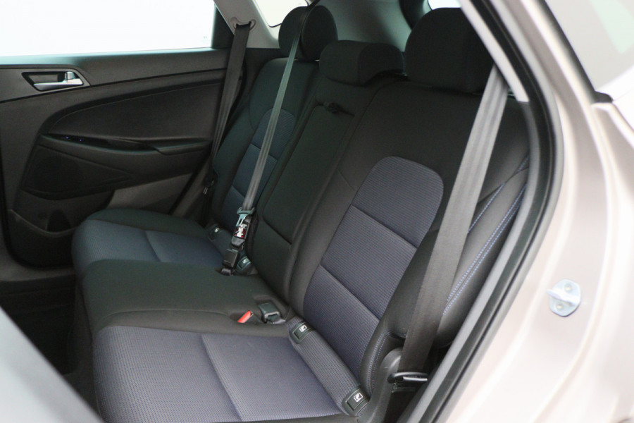 Hyundai Tucson 1.6 GDi Comfort Climate, Camera, Cruise, Navigatie, Bluetooth, LED, Trekhaak Afn, 19''