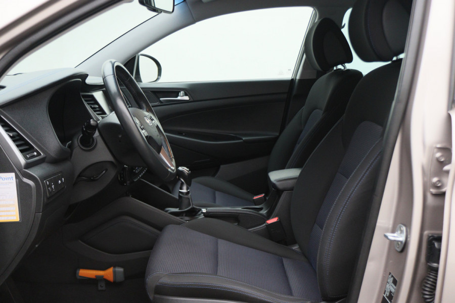 Hyundai Tucson 1.6 GDi Comfort Climate, Camera, Cruise, Navigatie, Bluetooth, LED, Trekhaak Afn, 19''