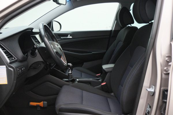 Hyundai Tucson 1.6 GDi Comfort Climate, Camera, Cruise, Navigatie, Bluetooth, LED, Trekhaak Afn, 19''