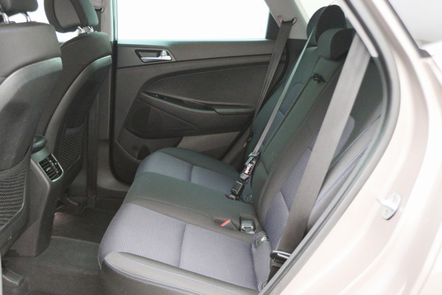 Hyundai Tucson 1.6 GDi Comfort Climate, Camera, Cruise, Navigatie, Bluetooth, LED, Trekhaak Afn, 19''