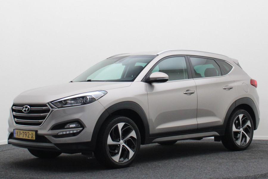 Hyundai Tucson 1.6 GDi Comfort Climate, Camera, Cruise, Navigatie, Bluetooth, LED, Trekhaak Afn, 19''