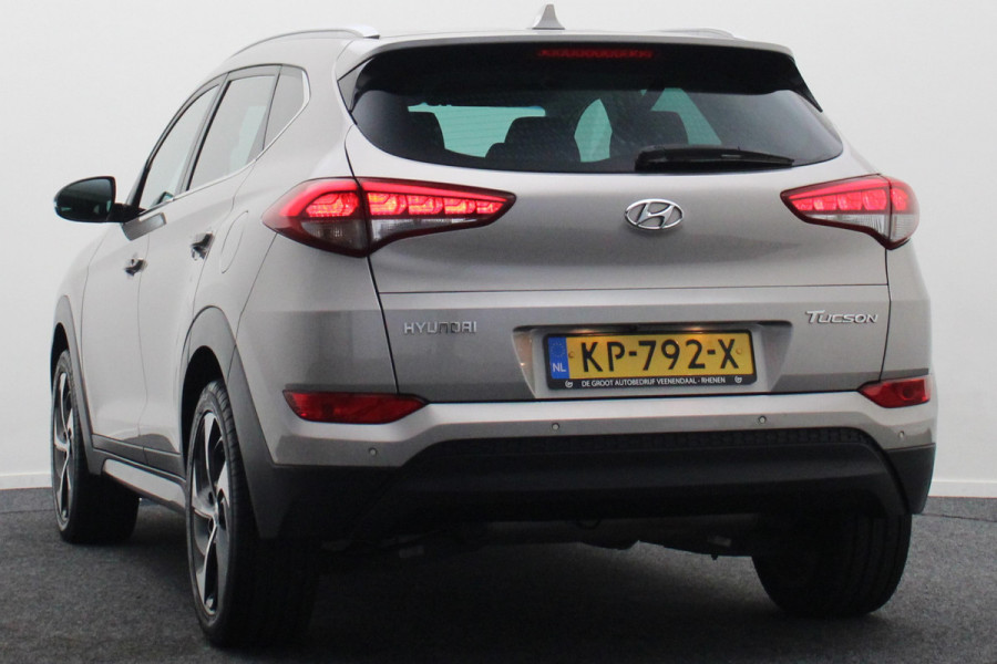 Hyundai Tucson 1.6 GDi Comfort Climate, Camera, Cruise, Navigatie, Bluetooth, LED, Trekhaak Afn, 19''