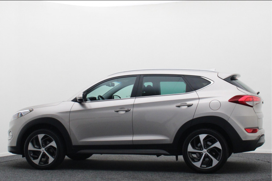 Hyundai Tucson 1.6 GDi Comfort Climate, Camera, Cruise, Navigatie, Bluetooth, LED, Trekhaak Afn, 19''