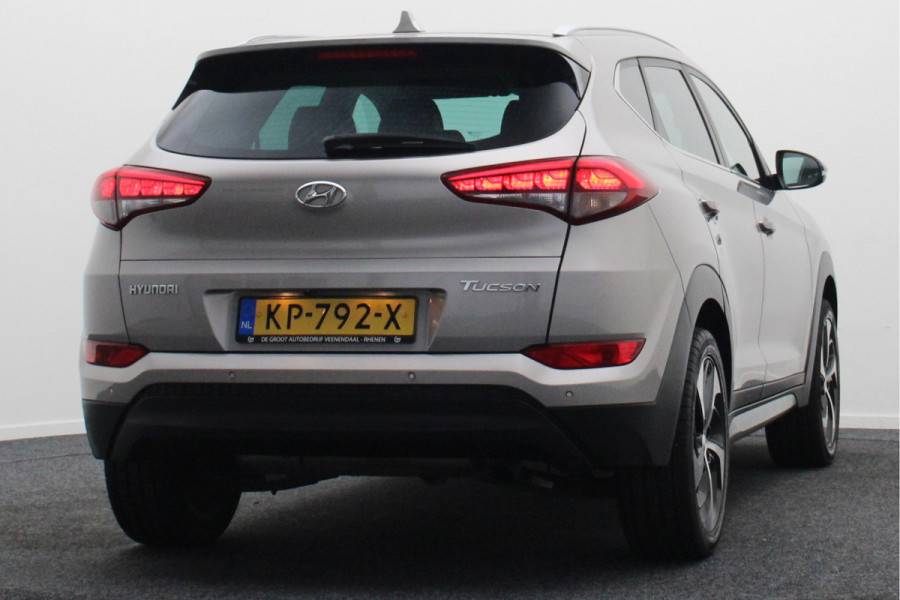 Hyundai Tucson 1.6 GDi Comfort Climate, Camera, Cruise, Navigatie, Bluetooth, LED, Trekhaak Afn, 19''