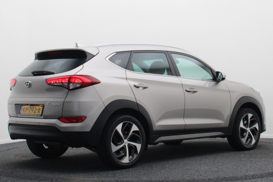 Hyundai Tucson 1.6 GDi Comfort Climate, Camera, Cruise, Navigatie, Bluetooth, LED, Trekhaak Afn, 19''