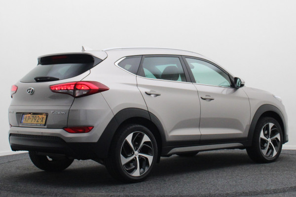 Hyundai Tucson 1.6 GDi Comfort Climate, Camera, Cruise, Navigatie, Bluetooth, LED, Trekhaak Afn, 19''
