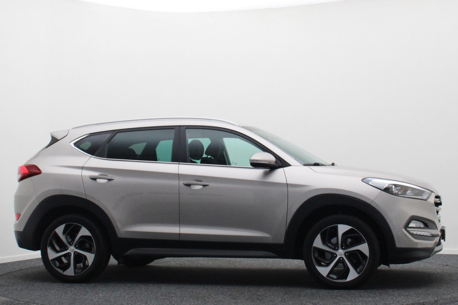 Hyundai Tucson 1.6 GDi Comfort Climate, Camera, Cruise, Navigatie, Bluetooth, LED, Trekhaak Afn, 19''