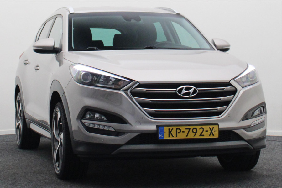 Hyundai Tucson 1.6 GDi Comfort Climate, Camera, Cruise, Navigatie, Bluetooth, LED, Trekhaak Afn, 19''
