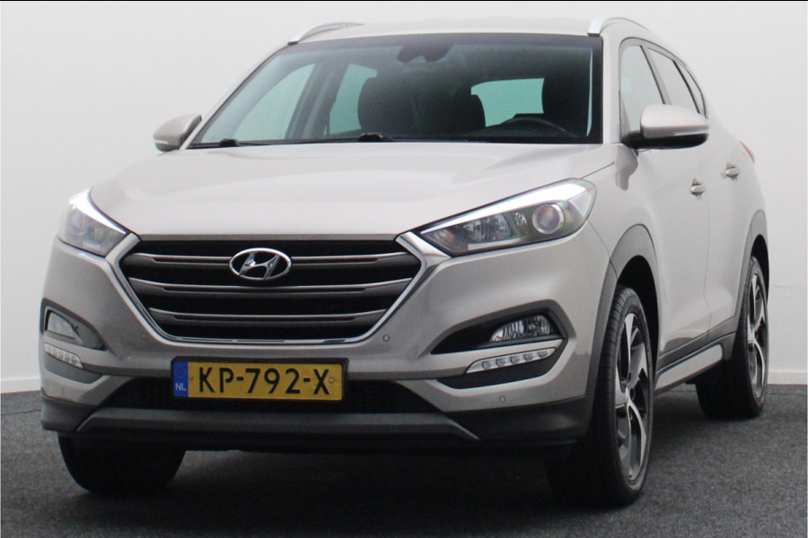 Hyundai Tucson 1.6 GDi Comfort Climate, Camera, Cruise, Navigatie, Bluetooth, LED, Trekhaak Afn, 19''