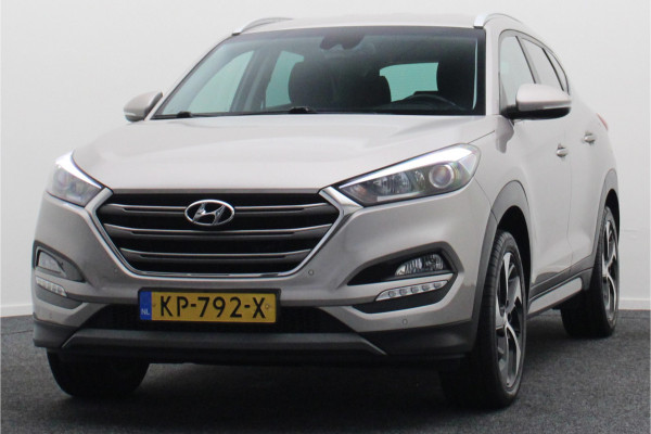 Hyundai Tucson 1.6 GDi Comfort Climate, Camera, Cruise, Navigatie, Bluetooth, LED, Trekhaak Afn, 19''
