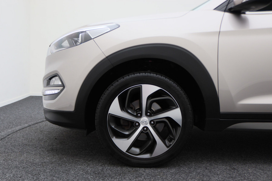 Hyundai Tucson 1.6 GDi Comfort Climate, Camera, Cruise, Navigatie, Bluetooth, LED, Trekhaak Afn, 19''