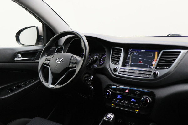 Hyundai Tucson 1.6 GDi Comfort Climate, Camera, Cruise, Navigatie, Bluetooth, LED, Trekhaak Afn, 19''