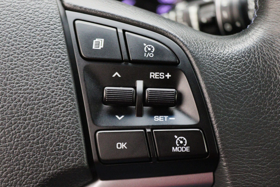 Hyundai Tucson 1.6 GDi Comfort Climate, Camera, Cruise, Navigatie, Bluetooth, LED, Trekhaak Afn, 19''