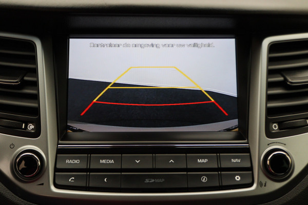 Hyundai Tucson 1.6 GDi Comfort Climate, Camera, Cruise, Navigatie, Bluetooth, LED, Trekhaak Afn, 19''