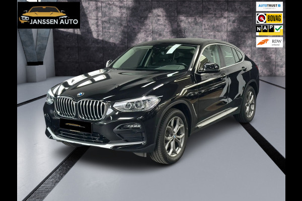 BMW X4 XDrive20i High Executive Edition| Pano | 1/2 Leder | Digital Cockpit | Camera | Stoelverwarming