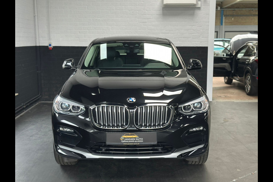 BMW X4 XDrive20i High Executive Edition| Pano | 1/2 Leder | Digital Cockpit | Camera | Stoelverwarming