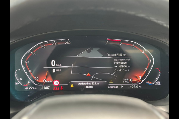 BMW X4 XDrive20i High Executive Edition| Pano | 1/2 Leder | Digital Cockpit | Camera | Stoelverwarming