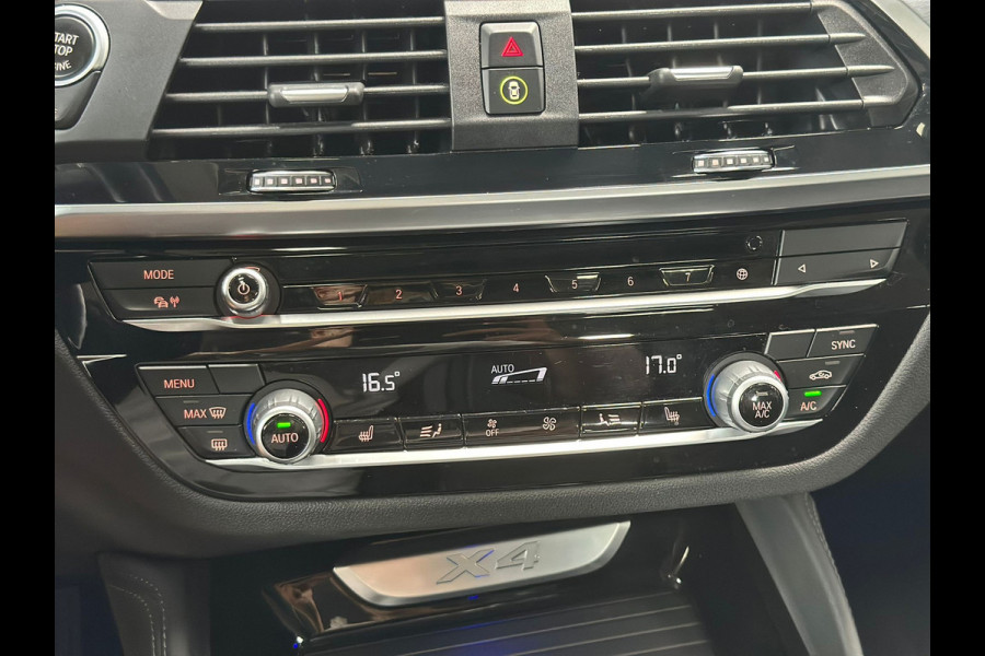 BMW X4 XDrive20i High Executive Edition| Pano | 1/2 Leder | Digital Cockpit | Camera | Stoelverwarming