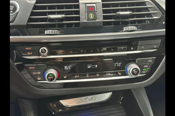BMW X4 XDrive20i High Executive Edition| Pano | 1/2 Leder | Digital Cockpit | Camera | Stoelverwarming