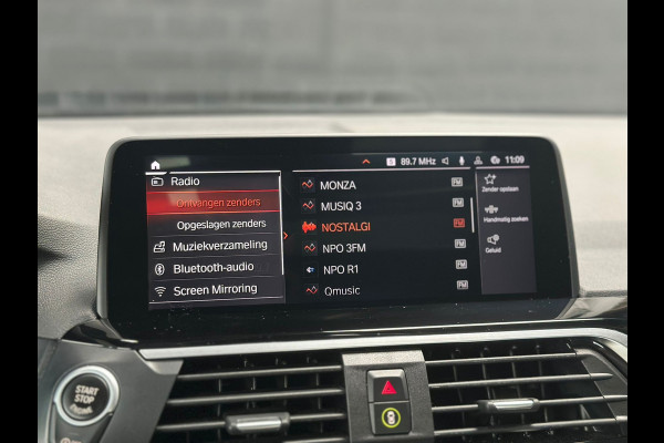 BMW X4 XDrive20i High Executive Edition| Pano | 1/2 Leder | Digital Cockpit | Camera | Stoelverwarming