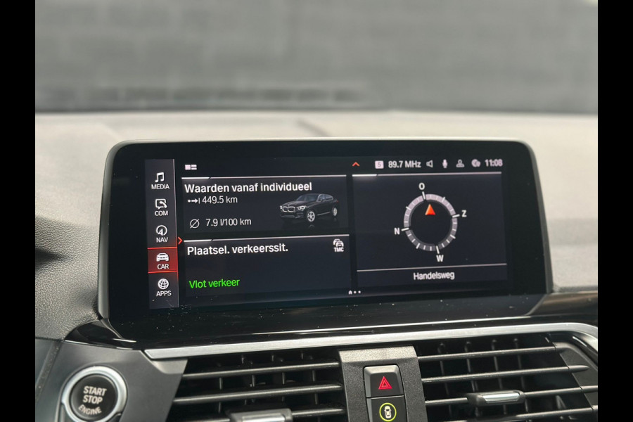BMW X4 XDrive20i High Executive Edition| Pano | 1/2 Leder | Digital Cockpit | Camera | Stoelverwarming