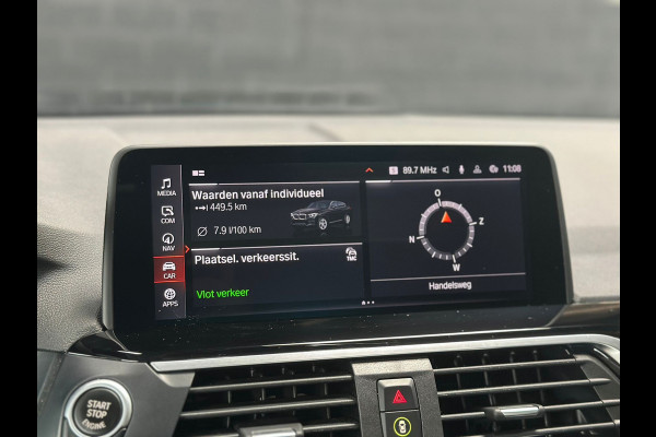 BMW X4 XDrive20i High Executive Edition| Pano | 1/2 Leder | Digital Cockpit | Camera | Stoelverwarming