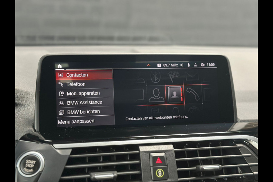 BMW X4 XDrive20i High Executive Edition| Pano | 1/2 Leder | Digital Cockpit | Camera | Stoelverwarming