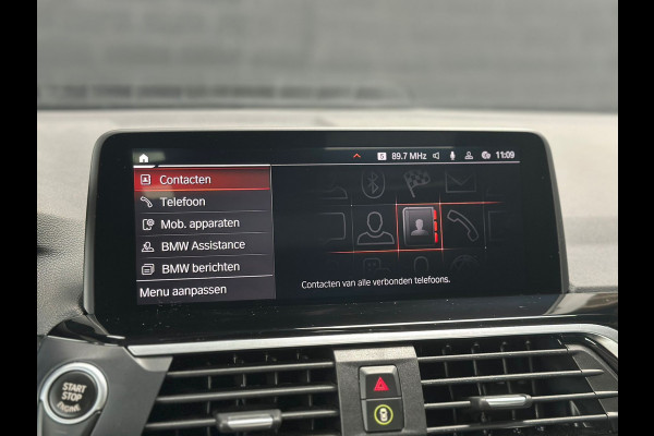 BMW X4 XDrive20i High Executive Edition| Pano | 1/2 Leder | Digital Cockpit | Camera | Stoelverwarming