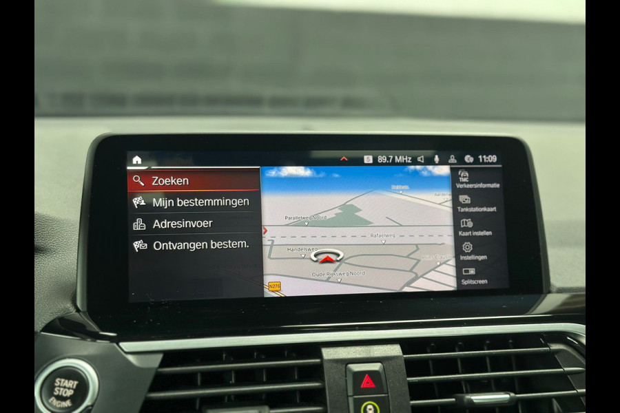BMW X4 XDrive20i High Executive Edition| Pano | 1/2 Leder | Digital Cockpit | Camera | Stoelverwarming