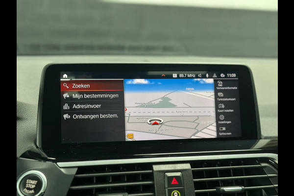 BMW X4 XDrive20i High Executive Edition| Pano | 1/2 Leder | Digital Cockpit | Camera | Stoelverwarming
