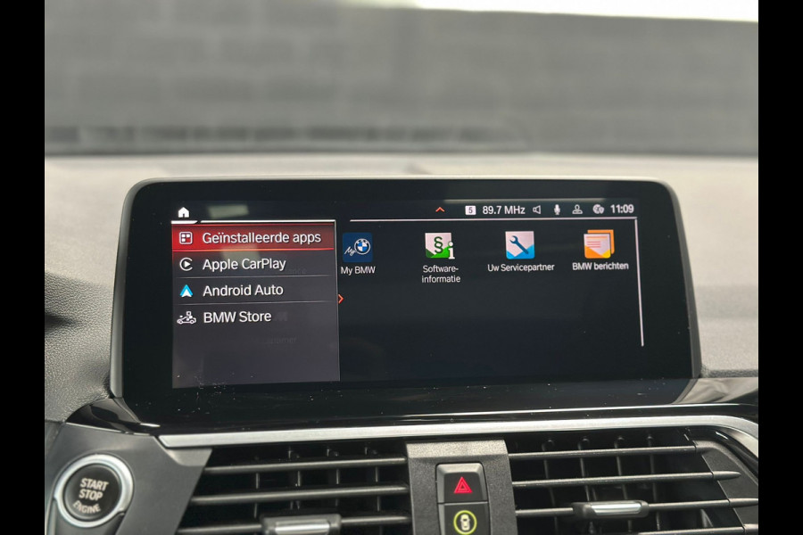 BMW X4 XDrive20i High Executive Edition| Pano | 1/2 Leder | Digital Cockpit | Camera | Stoelverwarming