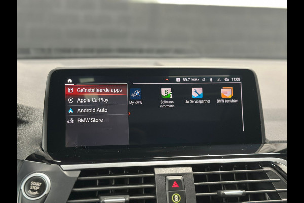 BMW X4 XDrive20i High Executive Edition| Pano | 1/2 Leder | Digital Cockpit | Camera | Stoelverwarming