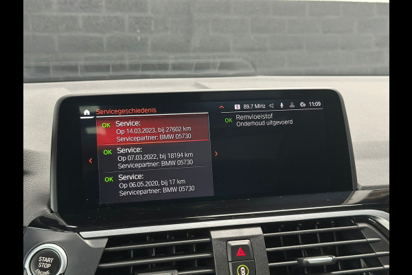 BMW X4 XDrive20i High Executive Edition| Pano | 1/2 Leder | Digital Cockpit | Camera | Stoelverwarming