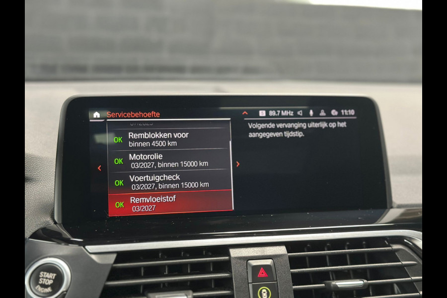 BMW X4 XDrive20i High Executive Edition| Pano | 1/2 Leder | Digital Cockpit | Camera | Stoelverwarming