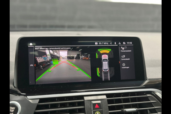 BMW X4 XDrive20i High Executive Edition| Pano | 1/2 Leder | Digital Cockpit | Camera | Stoelverwarming