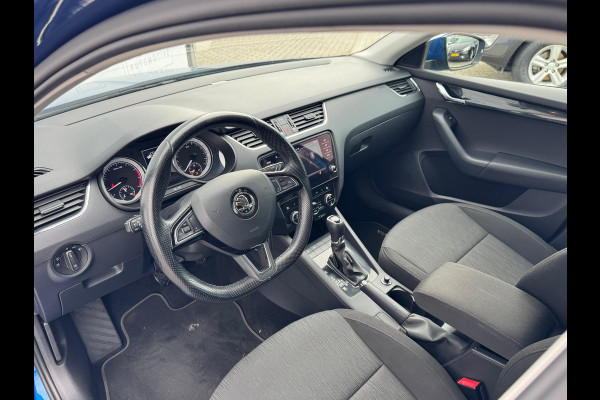 Škoda Octavia Combi 1.4 TSI Greentech Ambition Business TREKHAAK | NAVI | AUTOMAAT