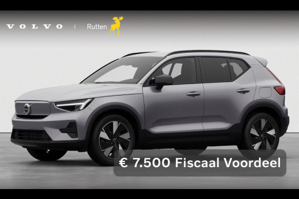 Volvo EX40 252PK Single Motor Extended Range 82 kWh Business Edition/ Navigatie / Camera / Stuur & Stoelverwarming / Harman Kardon / Getinte Ramen / LM Velgen /