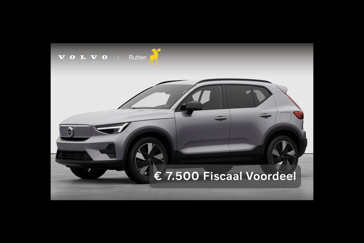 Volvo EX40 252PK Automaat Single Ext. Range Business Ed.